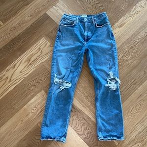 AGOLDE “Wilder” Jean size 28